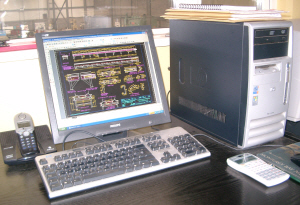 Autocad Design Computer